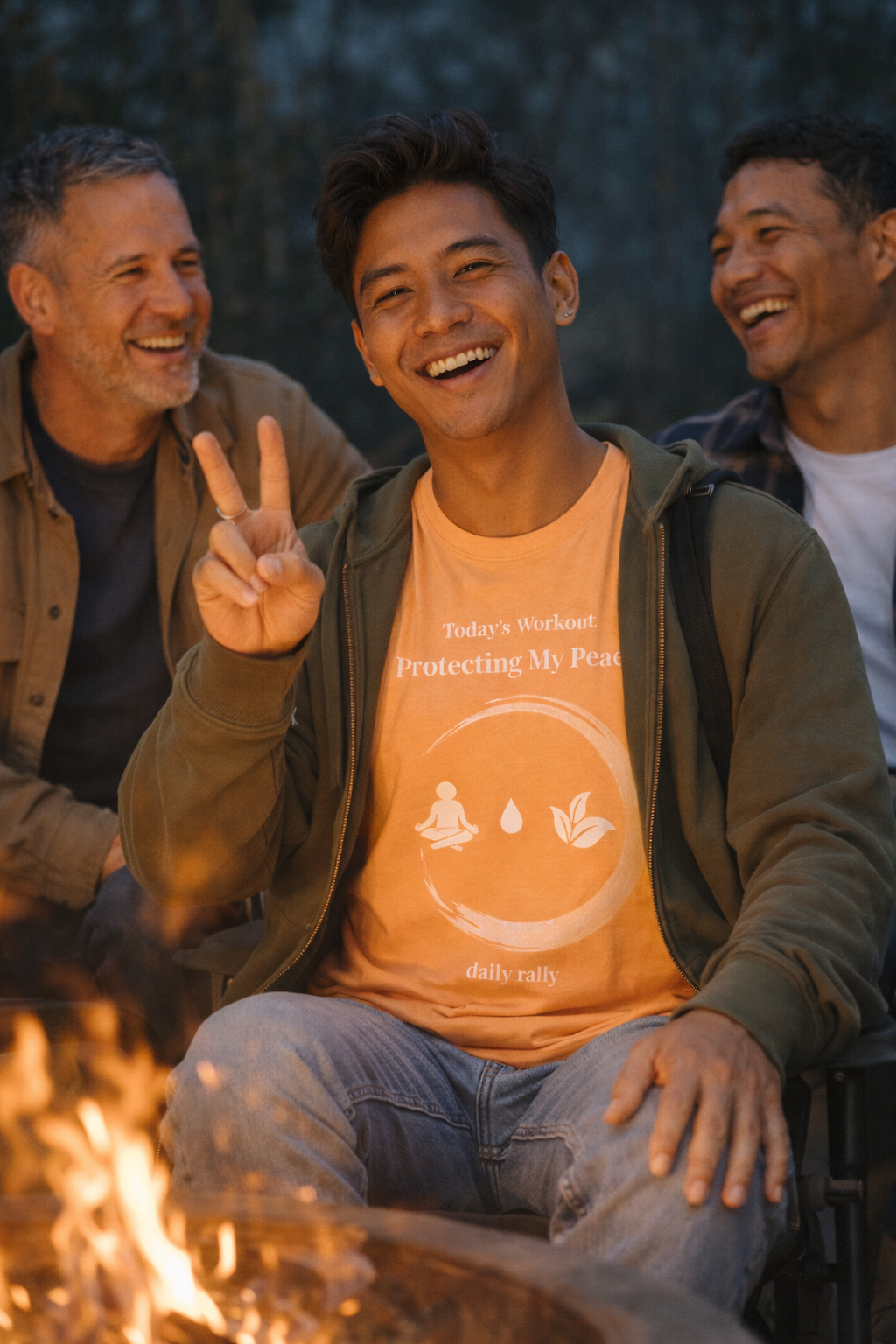 Protecting My Peace Tee