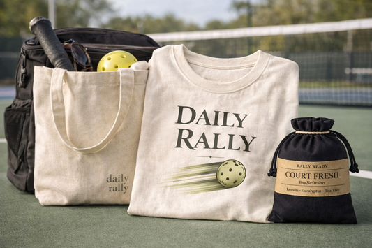 Court Day Kit - Fresh Gear Essentials