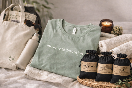 Daily Rally Starter Kit- Move With Intention
