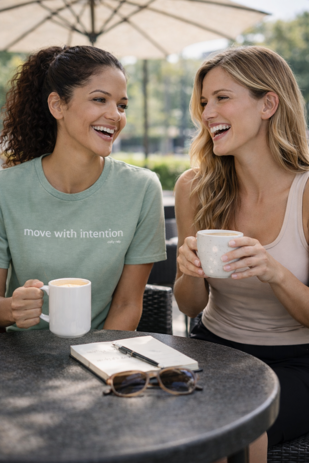 Daily Rally Starter Kit- Move With Intention