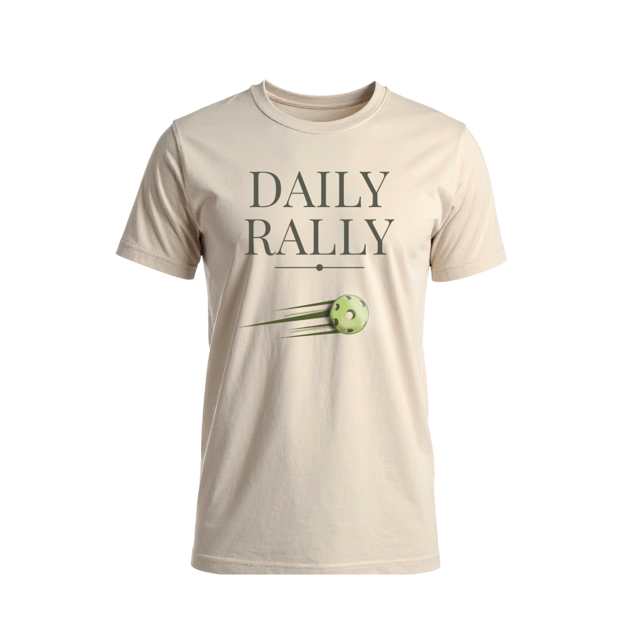 Pickleball Graphic Tee
