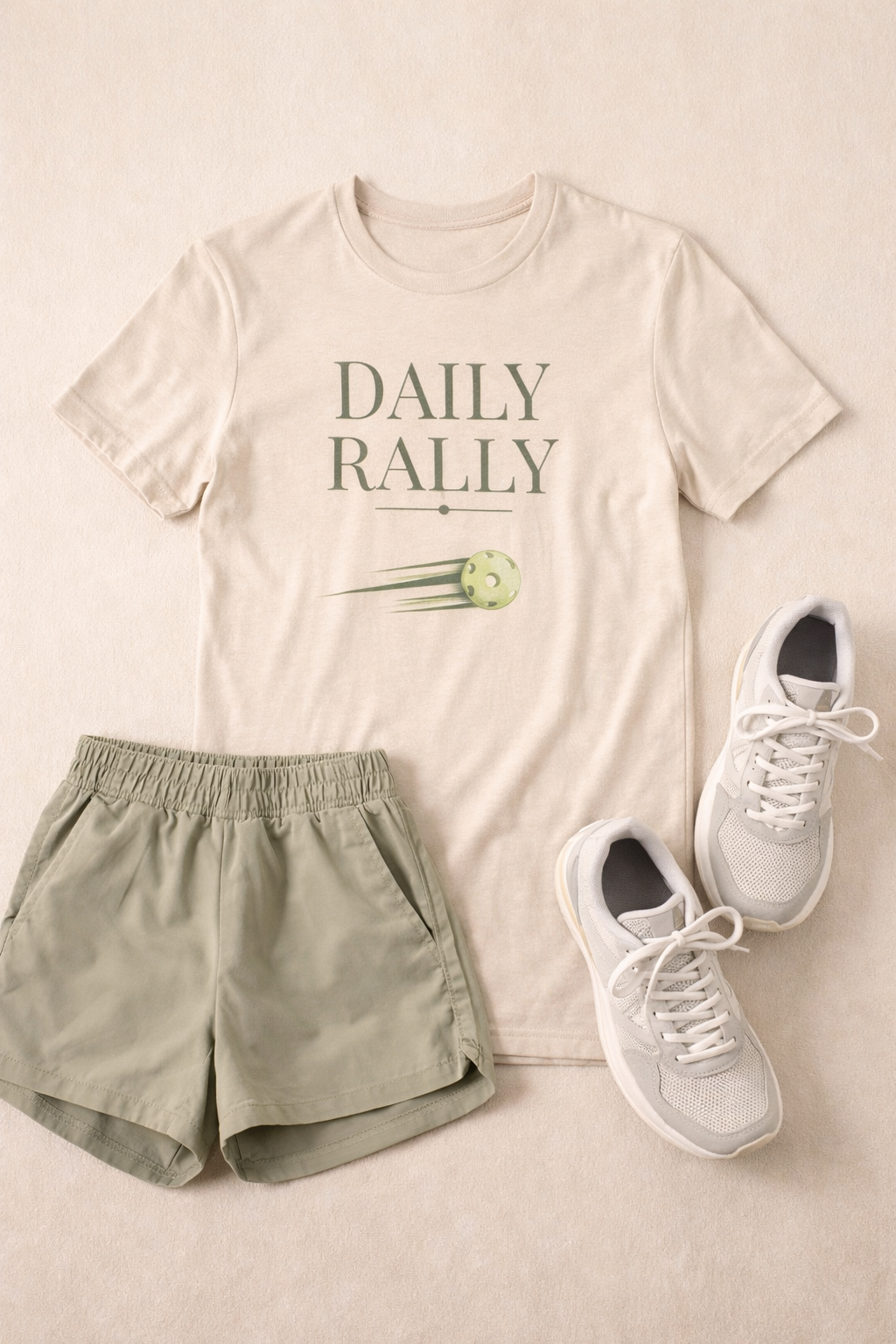 Pickleball Graphic Tee