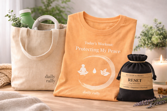 Reset Ritual Kit- Protect Your Peace
