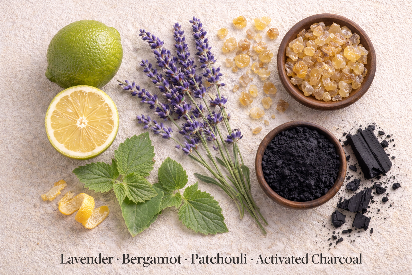 Luxury Charcoal Bag Refresher
