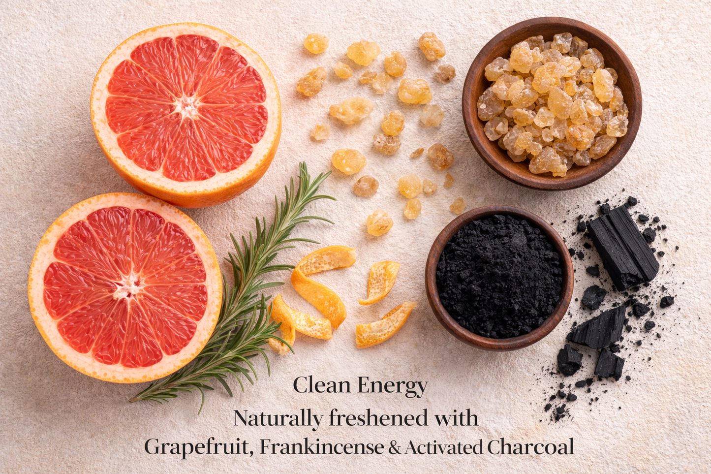 Luxury Charcoal Bag Refresher