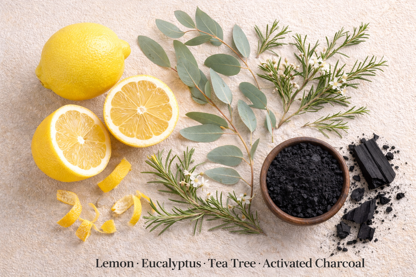 Luxury Charcoal Bag Refresher