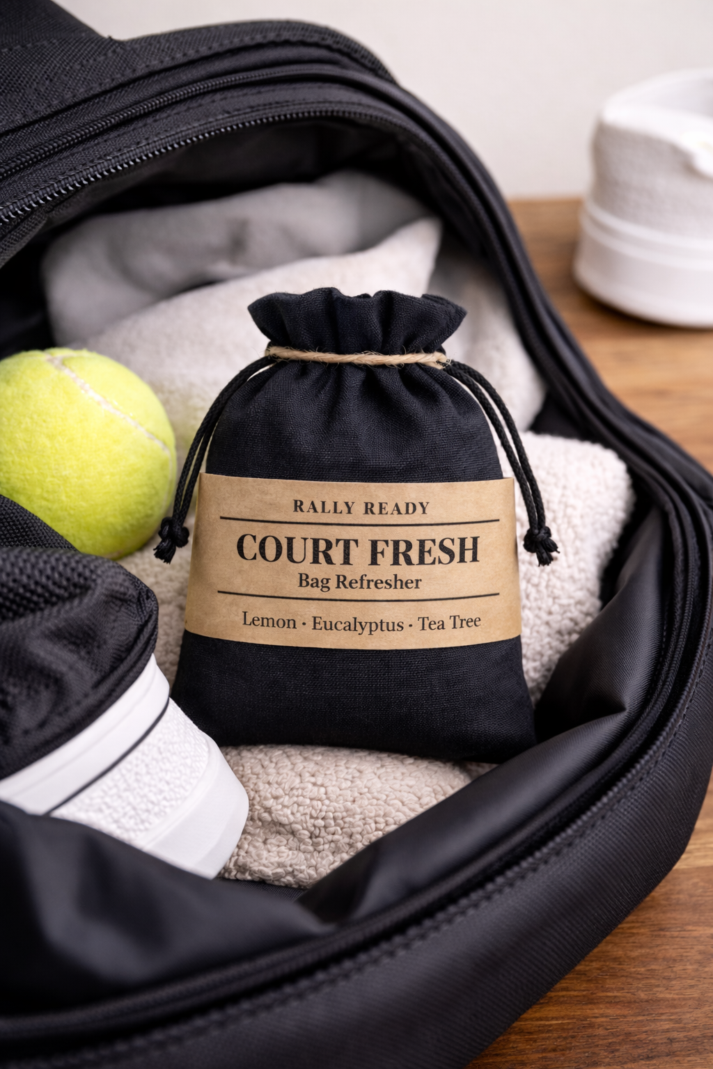 Luxury Charcoal Bag Refresher
