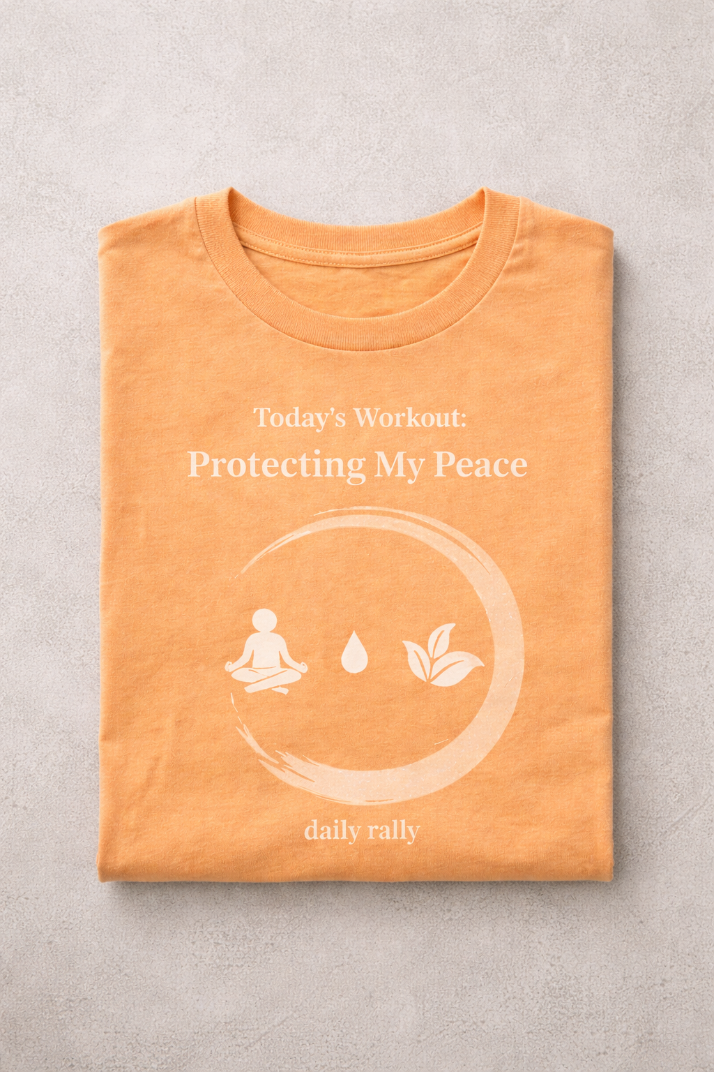 Protecting My Peace Tee